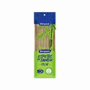 ESPETO DE BAMBU