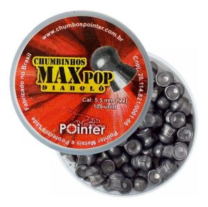 CHUMBINHO MAX POP 5.5MM C/125UN
