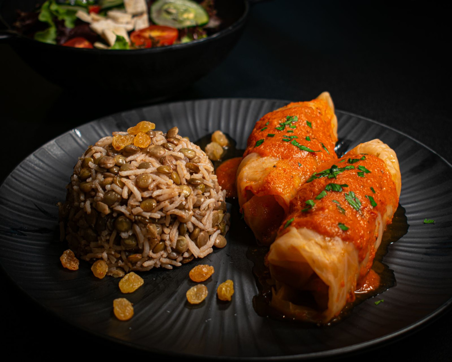 CHARUTO DE CARNE