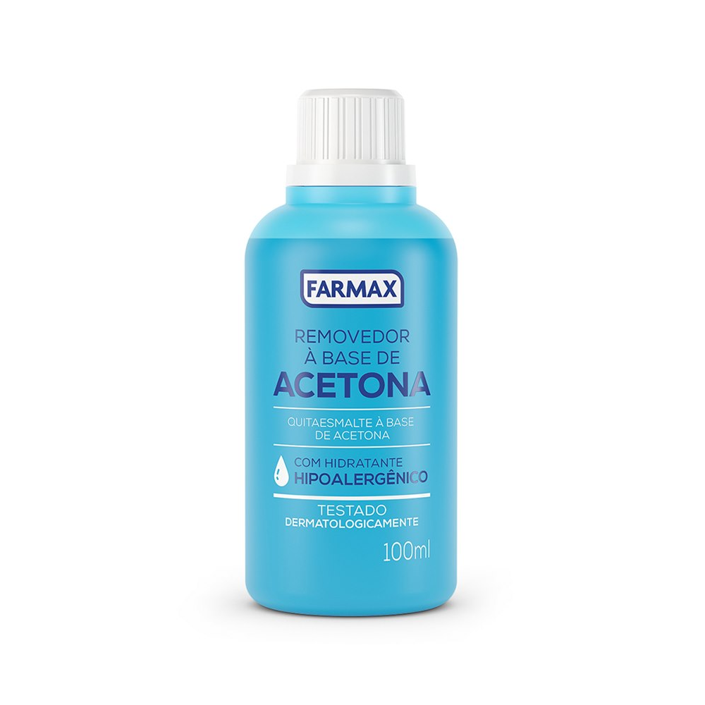 ACETONA FARMAX 100ML