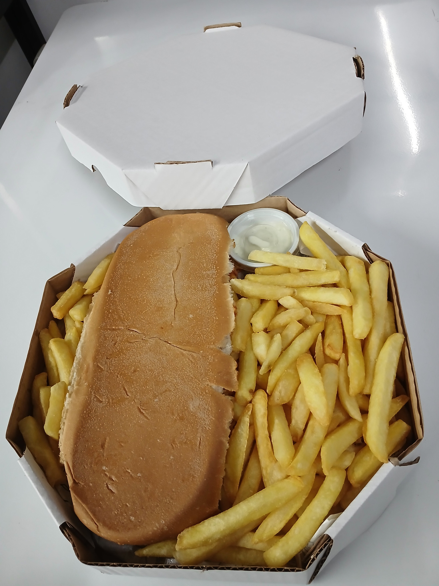 COMBO 1 HOT DOG