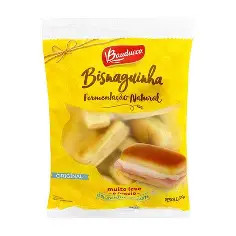 Bisnaguinha Bauducco 260g