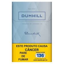 DUNHILL ON BLUE