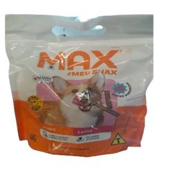 Snack Bifinho Carne Max 65g