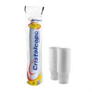 COPO DESCARTAVEL CRISTALCOPO 50ML C/100UN