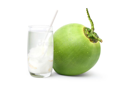 Sucos com Água de Coco (copo)