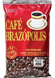 CAFE BRAZOPOLIS 250G
