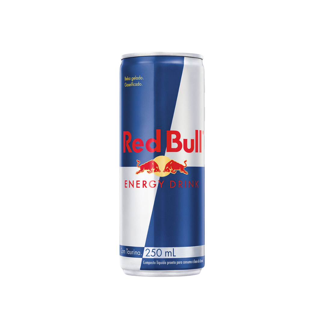 Energético Redbull