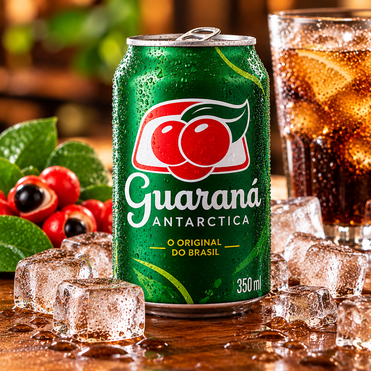 GUARANA 350ML CM
