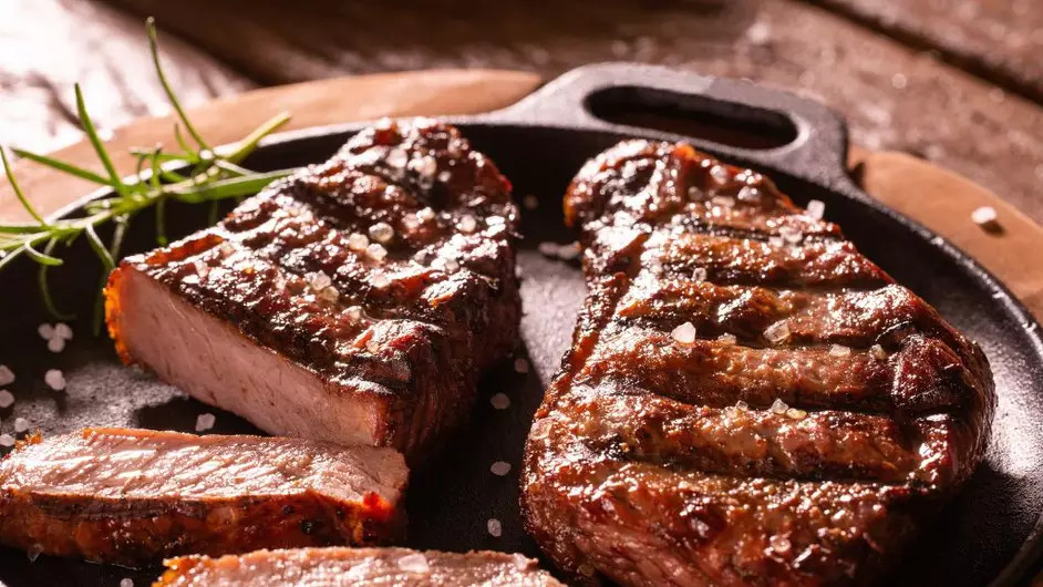 PROTEINA PICANHA GRELHADA