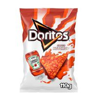 DORITOS SABOR KETCHUP 110G