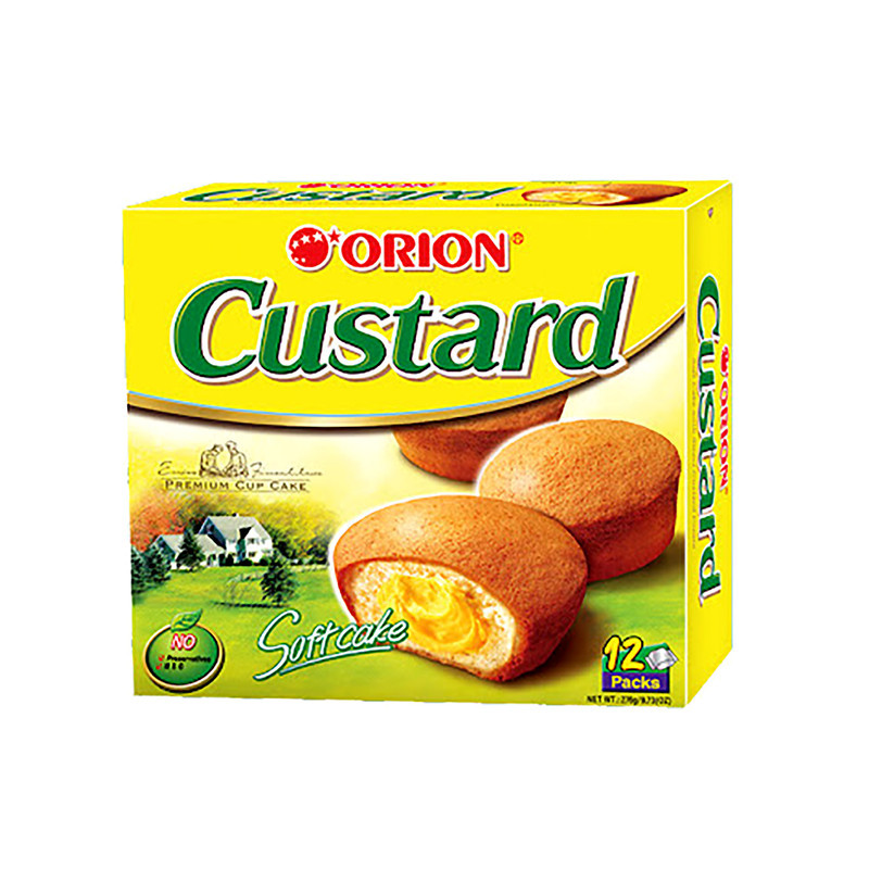 CUSTARD TRAD