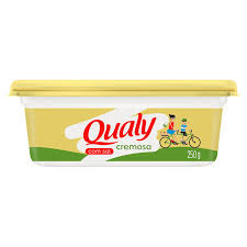 MARGARINA QUALY C/SAL 250G