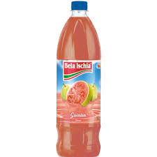 SUCO BELA ISCHIA CONCENTRAD. GOIABA PET LT 1L