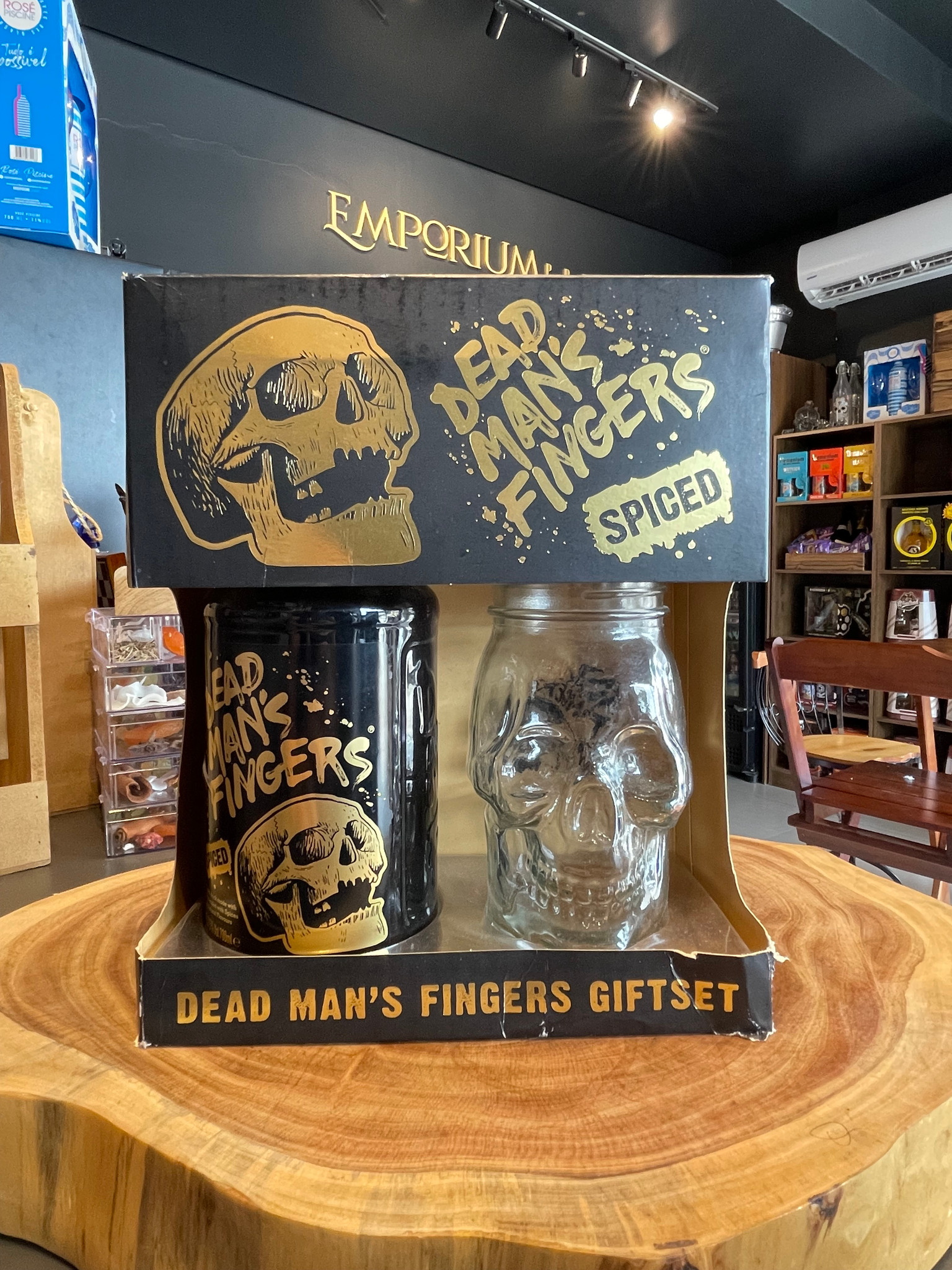 Dead Mans Finger Spiced 