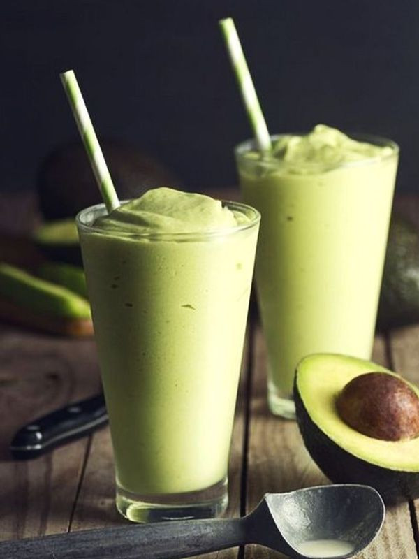 VITAMINA DE ABACATE