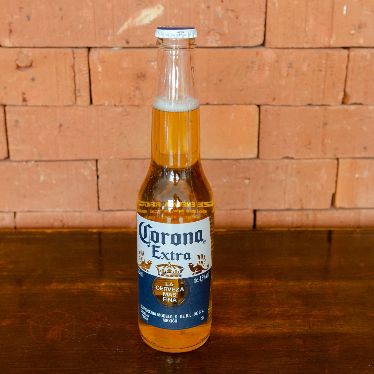 CORONA LONG NECK