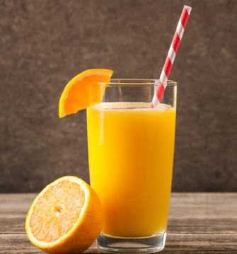 SUCO DE LARANJA