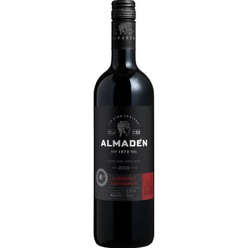 Vinho Brasileiro Almaden Cab. Sauvignon 750ml