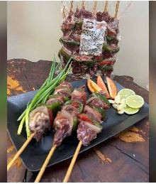 Pacote Sacolão de Carne 5 unidades