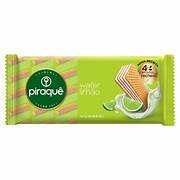 BISCOITO WAFER PIRAQUE BISC 100G LIMAO