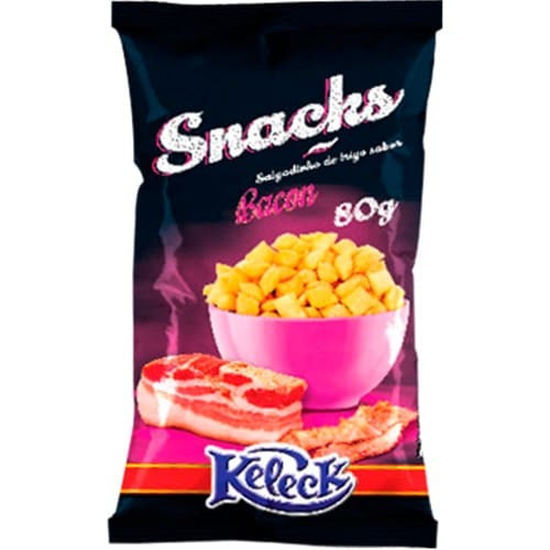 Snacks Bacon Keleck 50g