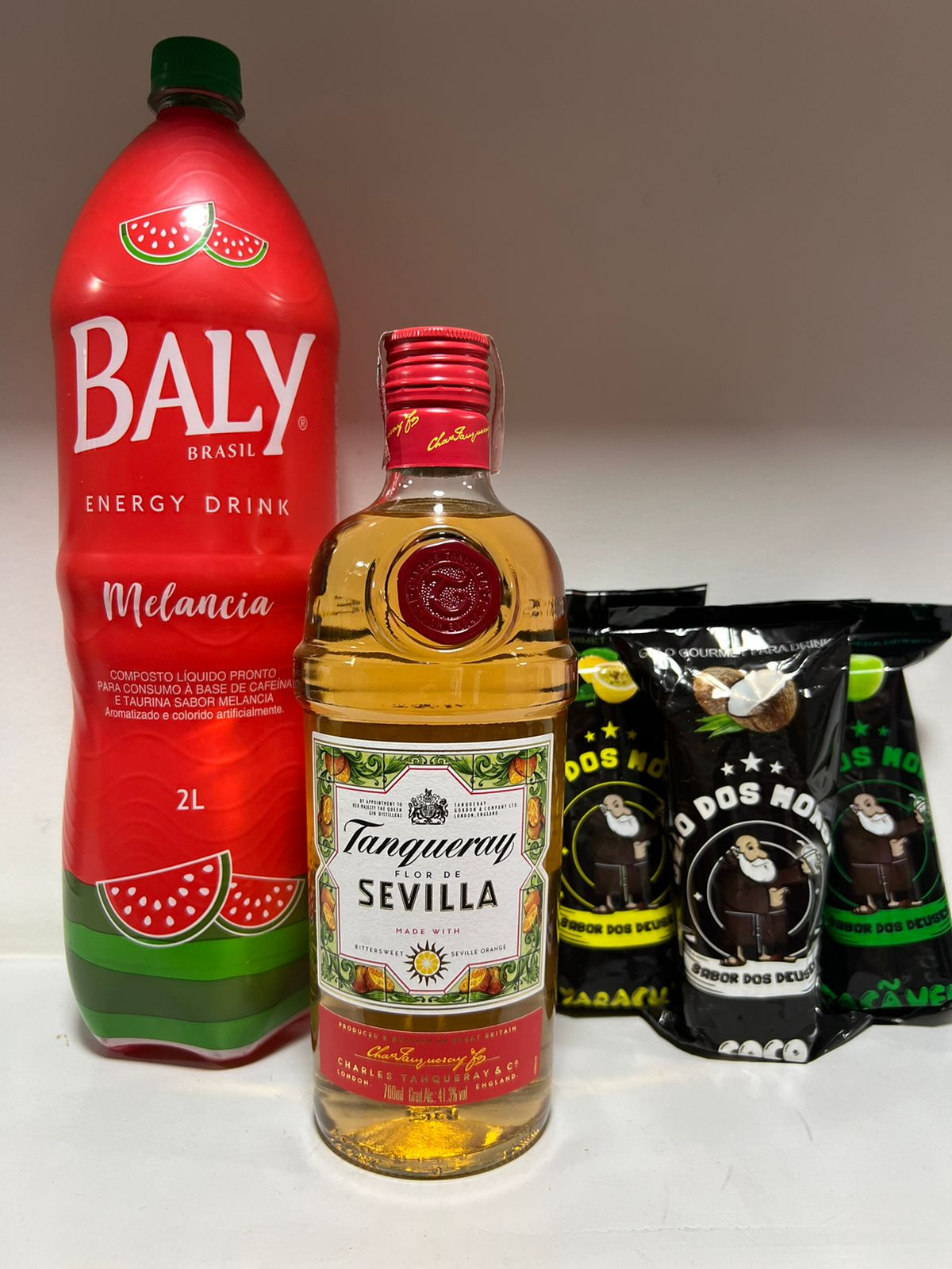 COMBO GIN TANQUERAY SEVILLA 700ML