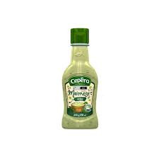 MAIONESE VERDE CEPERA 200G