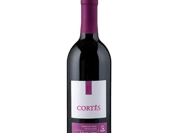 Cortês Suave 750ml