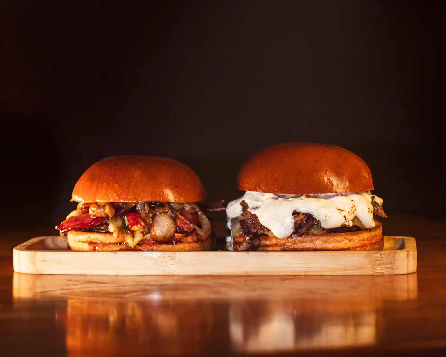2 Burguers com Desconto