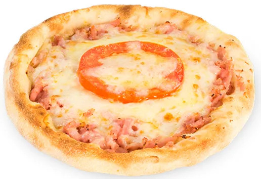 Esfiha de Pizza