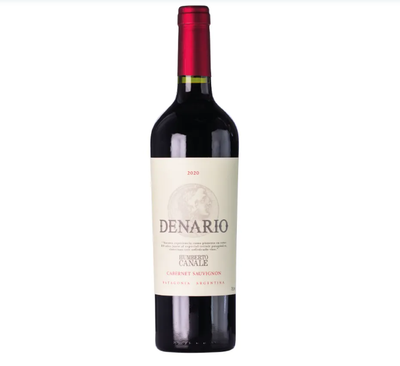 VINHO TINTO  HUMBERTO CANALE DENARIO MALBEC 750ML