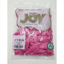 BALAO N°8 ROSA FUCSIA JOY