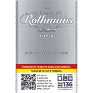 CIGARRO ROTHMANS SILVER 20UN......
