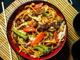 Yakisoba Misto