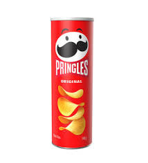 BATATA PRINGLES ORIGINAL 105G 