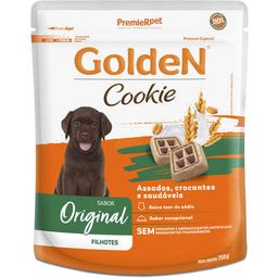 Cookie Golden Filhote 400 Gr 7897348205685