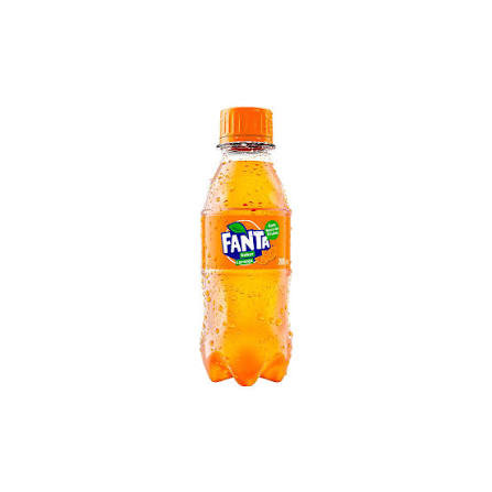 FANTA LARANJA 200ML