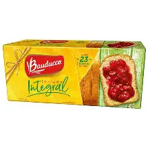 Torrada Integral (Bauducco) 142g
