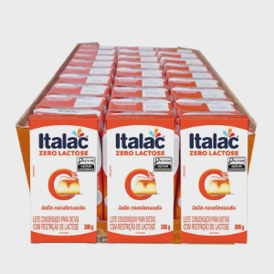 LEITE CONDENSADO ZERO LACTOSE ITALAC