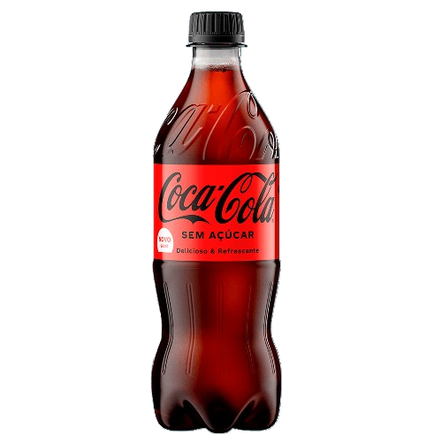 REFRIG- COCA 600ML