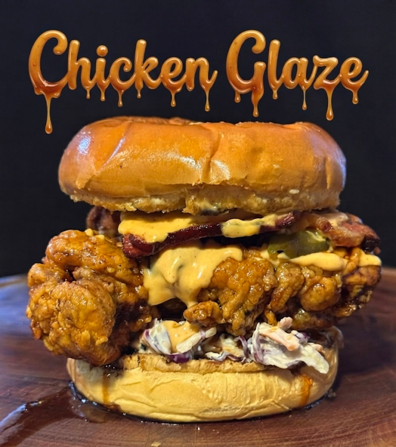 CHICKEN GLAZE