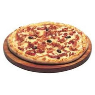 PIZZA BACON BROTO