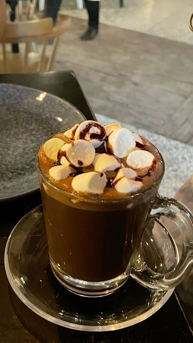 CHOCOLATE GRANDE