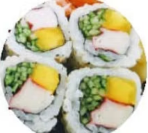 URAMAKI CALIFORNIA 