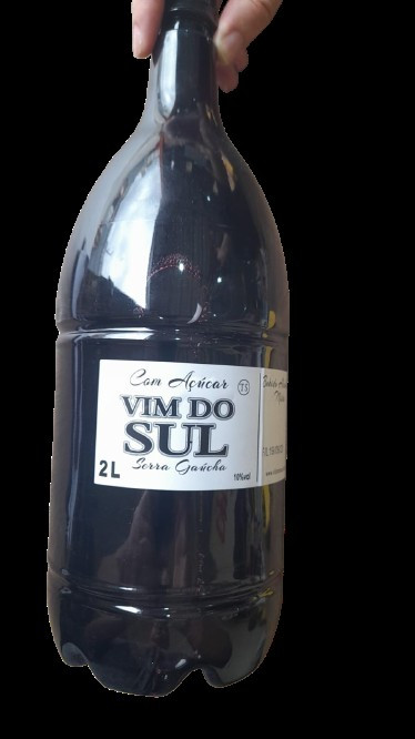 VINHO VIM DO SUL COM AÇÚCAR 2L