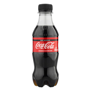 COCA 250ML ZERO
