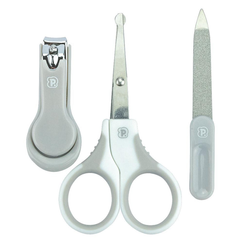 Kit Cuidados Pimpolho - Cinza