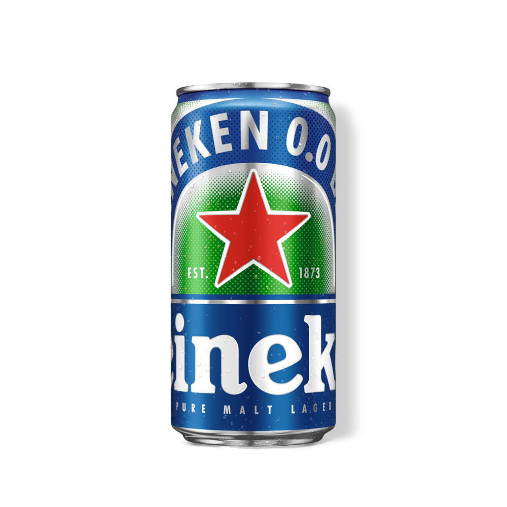 HEINEKEN ZERO 269ML UNID
