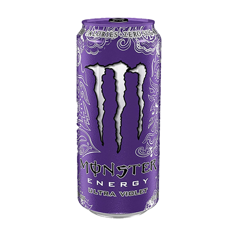 Monster 473ml - Energy Ultra Violet
